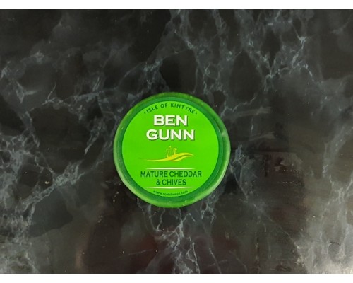 ISLE OF KINTYRE BEN GUNN TRUCKLE 200G